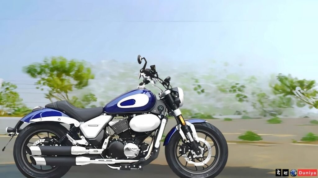 New Rajdoot 350