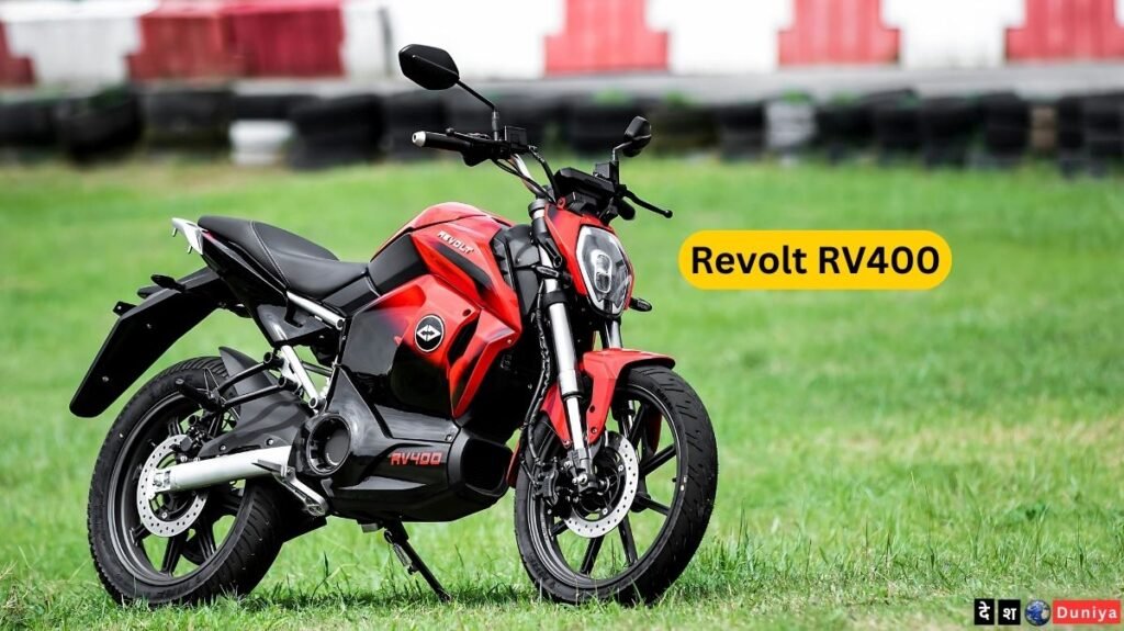 Revolt RV400