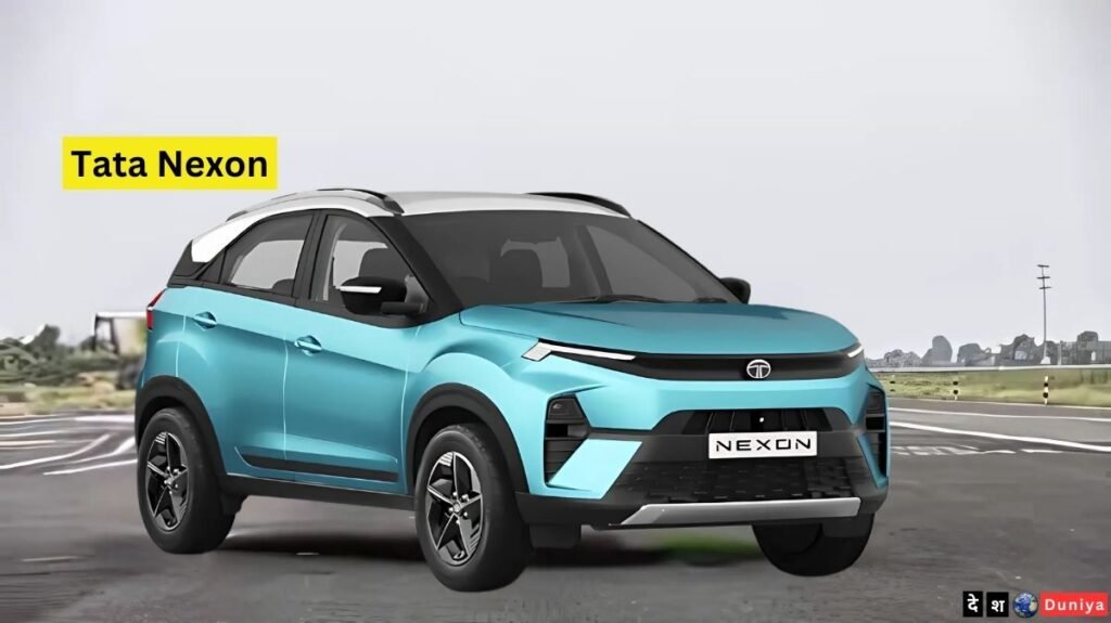 Tata Nexon CNG