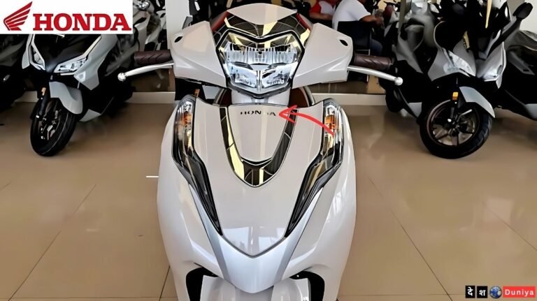 Honda Activa 7G